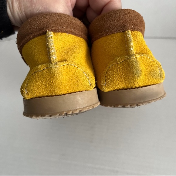 AMIMOC YELLOW MOCCASIN - Picture 11 of 14